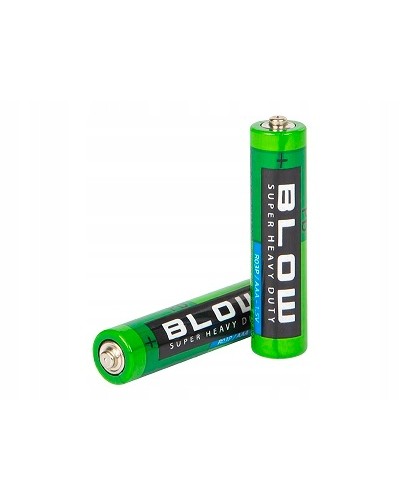 Baterie Blow AAA Mega Pack 40szt Super Heavy Duty