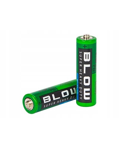Baterie Blow AA Mega Pack 40szt Super Heavy Duty Baterie Blow AA Mega Pack 40szt Super Heavy Duty