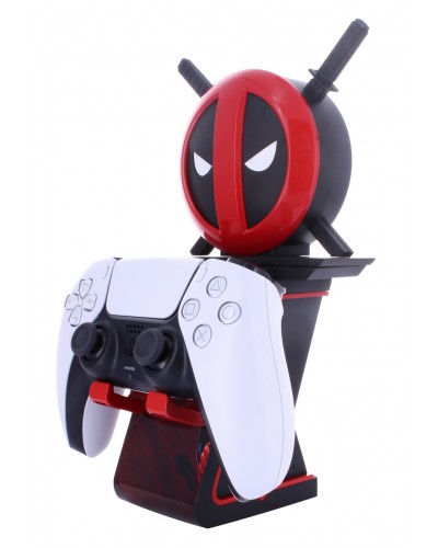 Uchwyt Stojak Podświetlana Podstawka Ładująca do kontrolerów Deadpool Ikon 