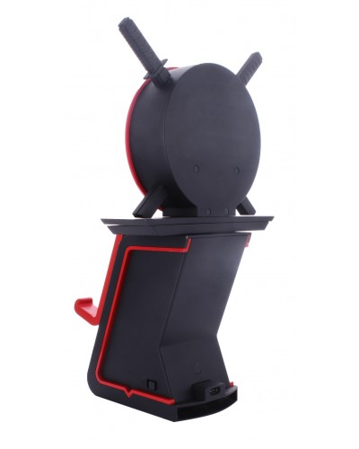 Uchwyt Stojak Podświetlana Podstawka Ładująca do kontrolerów Deadpool Ikon 