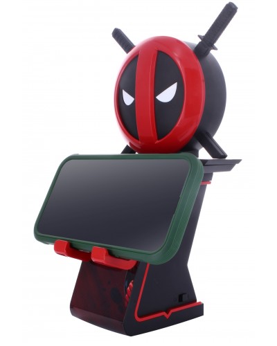 Uchwyt Stojak Podświetlana Podstawka Ładująca do kontrolerów Deadpool Ikon 