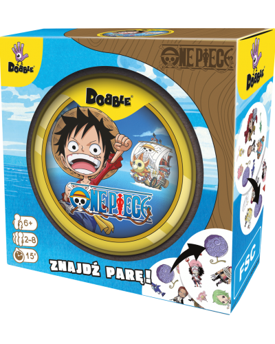 Dobble One Piece Dobble One Piece