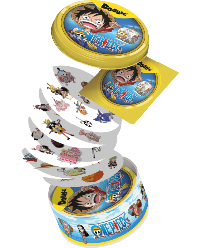 Dobble One Piece Dobble One Piece