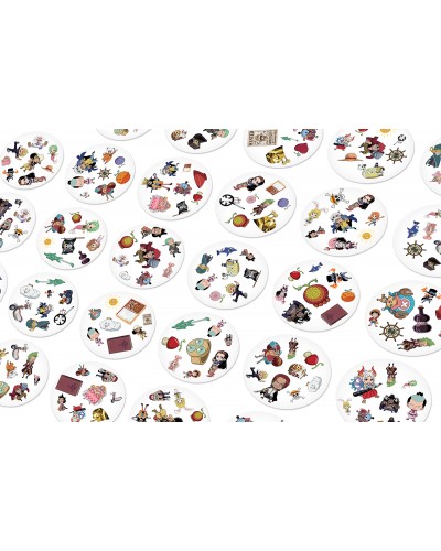 Dobble One Piece Dobble One Piece