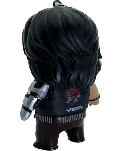 Figurka Hanging Figurine Cyberpunk 2077 - Johnny Silverhand Figurka Hanging Figurine Cyberpunk 2077 - Johnny Silverhand