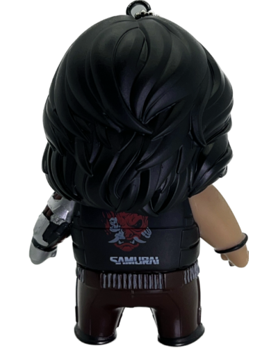 Figurka Hanging Figurine Cyberpunk 2077 - Johnny Silverhand Figurka Hanging Figurine Cyberpunk 2077 - Johnny Silverhand