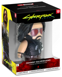 Figurka Hanging Figurine Cyberpunk 2077 - Johnny Silverhand 