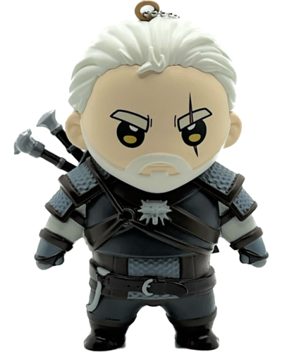 Figurka Hanging Figurine The Witcher Geralt of Rivia Figurka Hanging Figurine The Witcher Geralt of Rivia