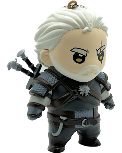 Figurka Hanging Figurine The Witcher Geralt of Rivia Figurka Hanging Figurine The Witcher Geralt of Rivia