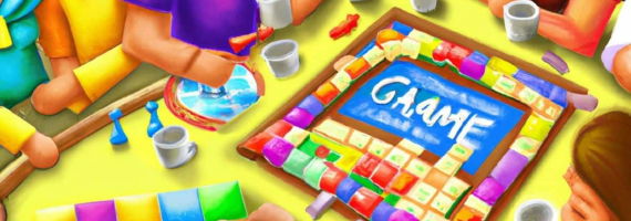 Felieton Gry Planszowe