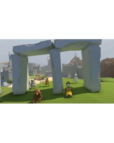 Human Fall Flat Nintendo Switch 2