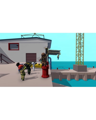 Human Fall Flat Nintendo Switch 2