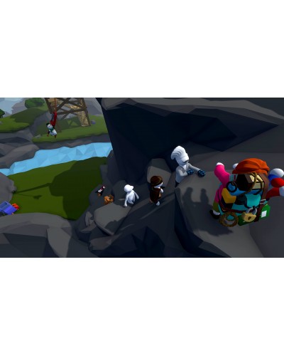 Human Fall Flat Nintendo Switch 2