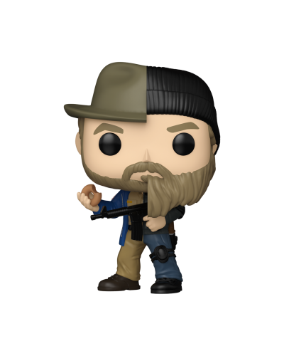 Figurka POP TV Stranger Things Jim Hopper SPLIT Vinyl 1907