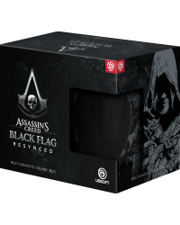 Assassin's Creed Black Flag Resynced Edward Kenway kubek termoaktywny