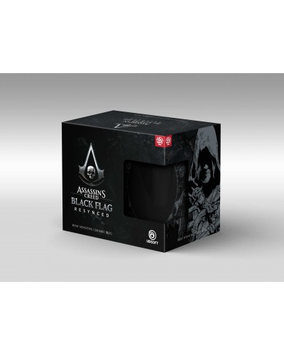 Assassin's Creed Black Flag Resynced Edward Kenway kubek termoaktywny