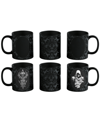 Assassin's Creed Black Flag Resynced Edward Kenway kubek termoaktywny