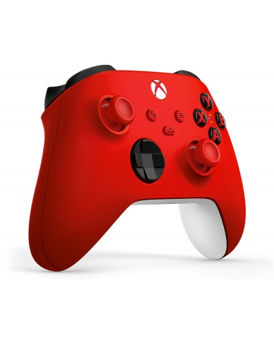 Pad Bezprzewodowy Xbox Pulse Red Promocyjna Cena!