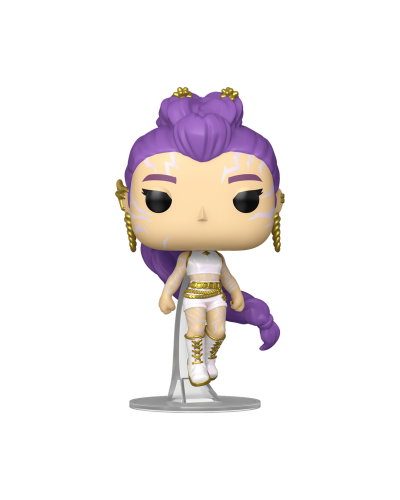 Figurka POP Animation KPOP Demon Hunters Rumi Vinyl 2430 Figurka POP Animation KPOP Demon Hunters Rumi Vinyl 2430