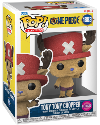 Figurka POP TV One Piece S1 Chopper Vinyl 1883 Figurka POP TV One Piece S1 Chopper Vinyl 1883