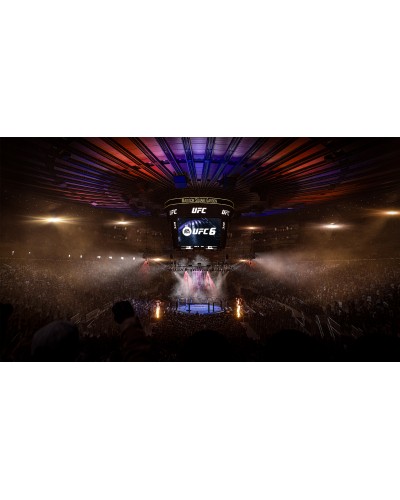 EA Sports UFC 6 XSX + Bonus premierowy + GRATIS