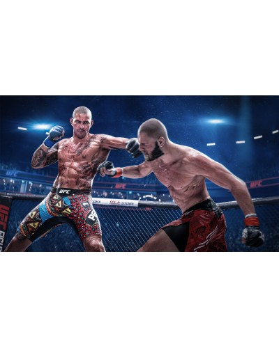 EA Sports UFC 6 XSX + Bonus premierowy + GRATIS