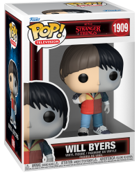 Figurka POP TV Stranger Things Will Byers SPLIT Vinyl 1909 Figurka POP TV Stranger Things Will Byers SPLIT Vinyl 1909