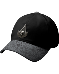 Assassin’s Creed Black Flag Resynced Pirates Vintage Baseball czapka z daszkiem