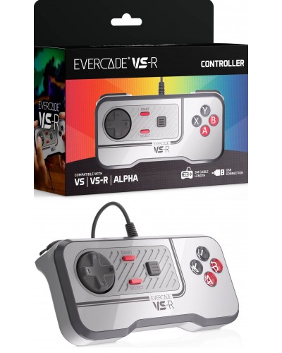 Kontroler przewodowy Evercade VS-R