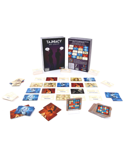 Tajniacy Bez Cenzury 18+ Tajniacy Bez Cenzury 18+