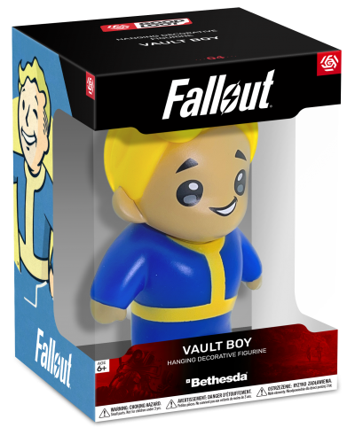 Zestaw Kolekcjonerski Fallout Vault Loot Collection Good Loot
