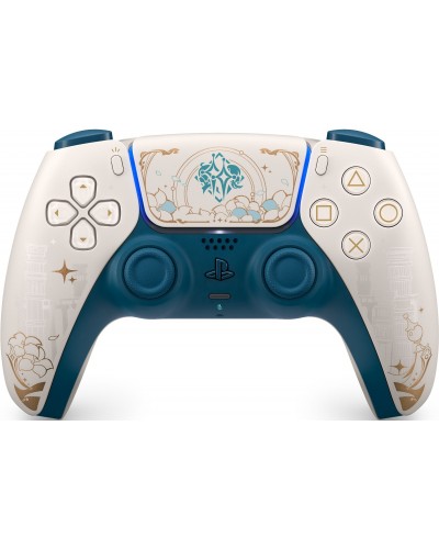 Kontroler SONY bezprzewodowy DualSense edycja limitowana Genshin Impact