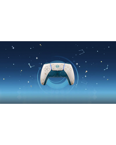 Kontroler SONY bezprzewodowy DualSense edycja limitowana Genshin Impact