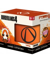 Kubek termoaktywny Borderlands 4 Hunters Icon