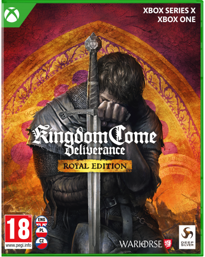 Kingdom Come Deliverance Royal Edition XOne/XSX