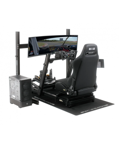 Mata Next Level Racing NLR-A021 XL Premium Floor Mat Mata Next Level Racing NLR-A021 XL Premium Floor Mat