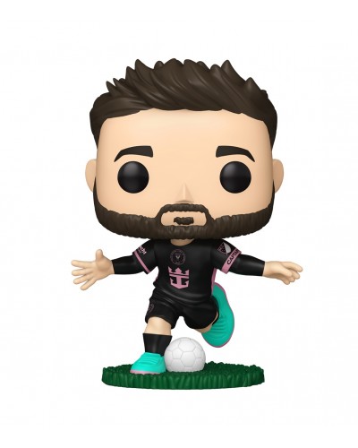 Figurka POP Vinyl Mls Inter Miami Lionel Messi