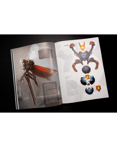 Metroid Prime 1–3 A Visual Retrospective Artbook Piggyback Metroid Prime 1–3 A Visual Retrospective Artbook Piggyback