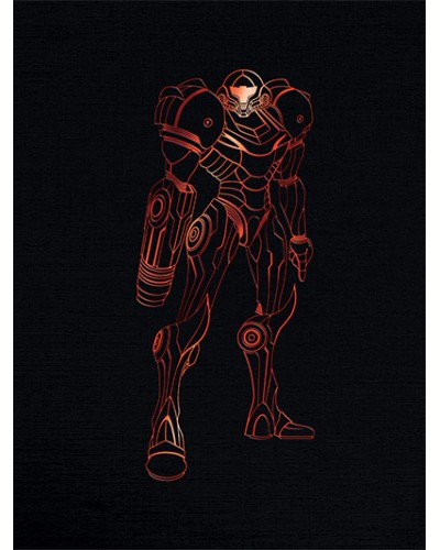 Metroid Prime 1–3 A Visual Retrospective Artbook Piggyback Metroid Prime 1–3 A Visual Retrospective Artbook Piggyback
