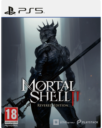 Mortal Shell II Revered Edition PS5