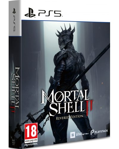 Mortal Shell II Revered Edition PS5