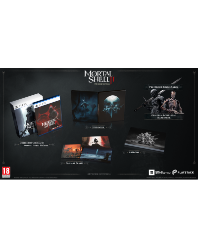 Mortal Shell II Revered Edition PS5