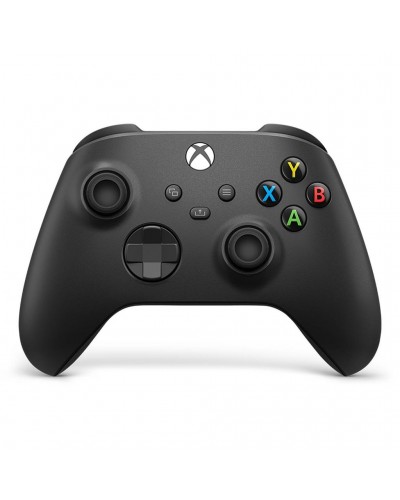 Pad bezprzewodowy Microsoft XBOX Carbon Black Promocyjna Cena!