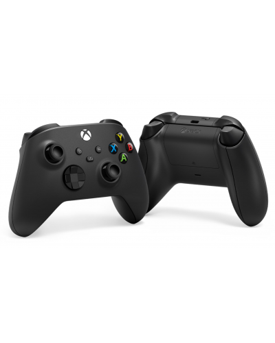 Pad bezprzewodowy Microsoft XBOX Carbon Black Promocyjna Cena!