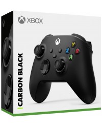 Pad bezprzewodowy Microsoft XBOX Carbon Black Promocyjna Cena!