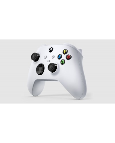 Pad bezprzewodowy Microsoft XBOX Robot White Promocyjna Cena!