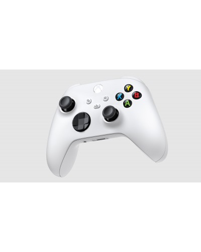 Pad bezprzewodowy Microsoft XBOX Robot White Promocyjna Cena!