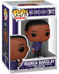 Figurka POP TV Wednesday S2 Bianca Barclay 1817