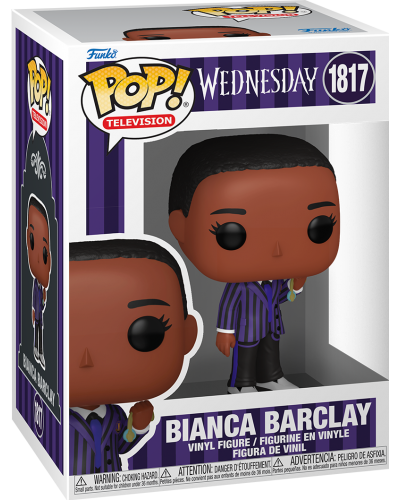 Figurka POP TV Wednesday S2 Bianca Barclay 1817