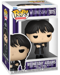 Figurka POP TV Wednesday S2 Wednesday Addams 1815